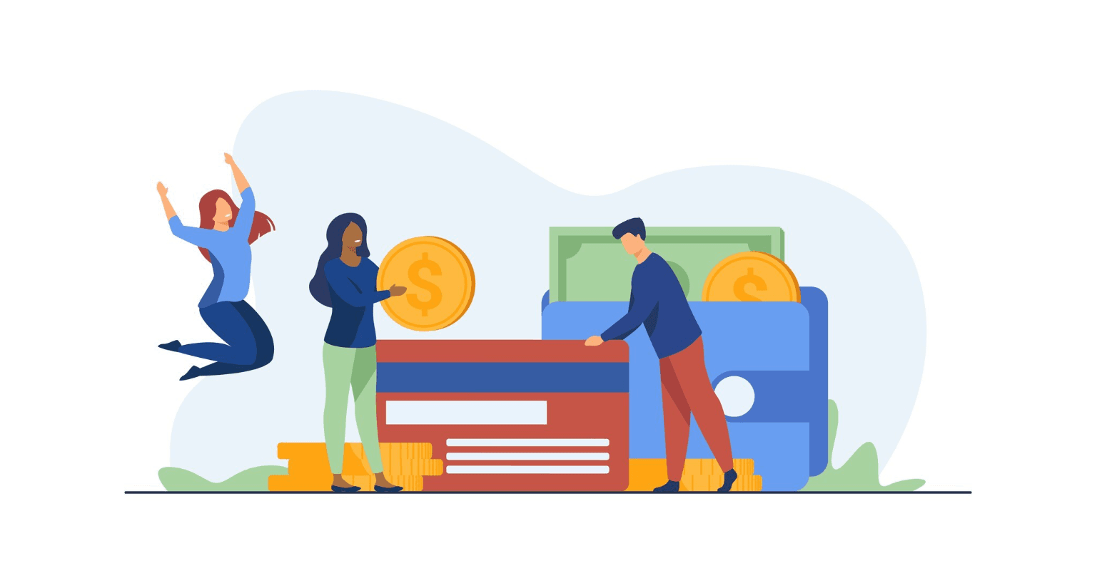 Personal Loan illustration